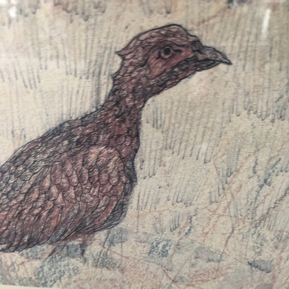 Paintings 3 separate paintings from same artist.